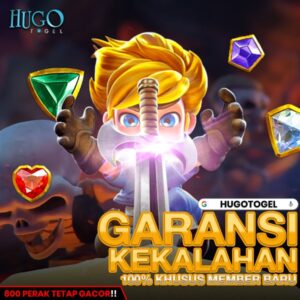 Hugotogel Tempat Mudah Meraih kemenagan